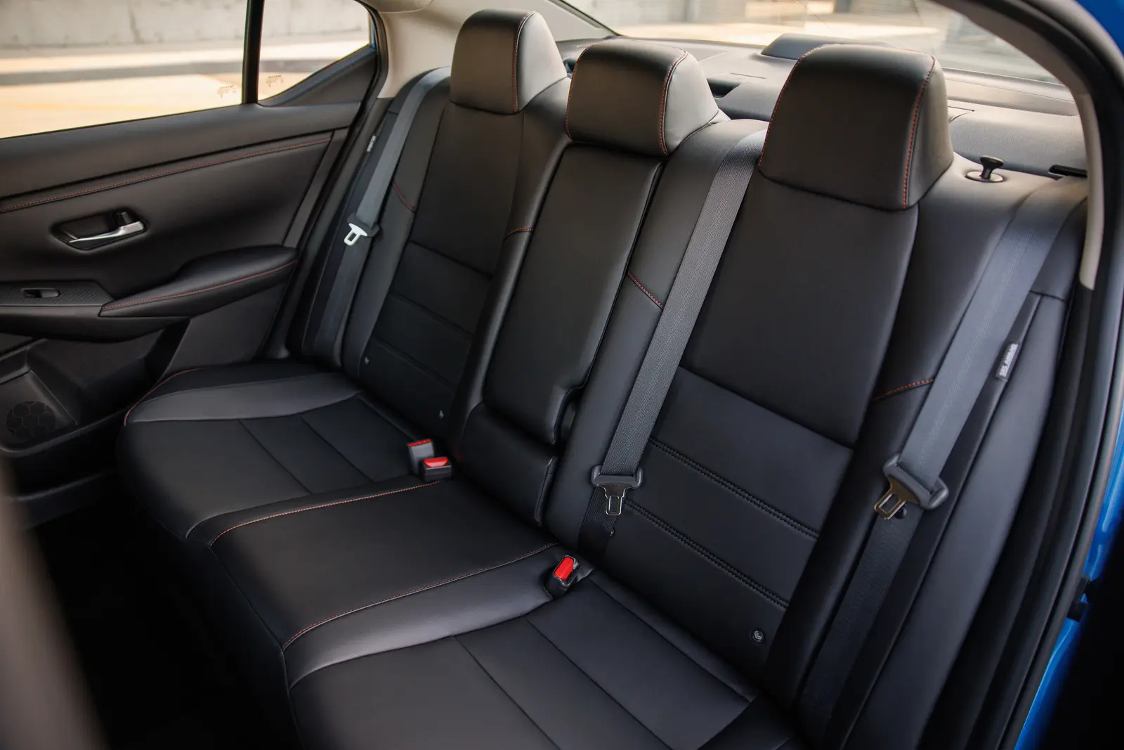 Nissan Sentra 2025 SR Interior